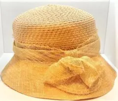 ▽アトリエアキコ　AKIKO.I　麦わら帽子▽11011▽