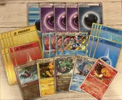 最終値下】箱付きスターターデッキポケモンカード旧裏 第4版 まとめ