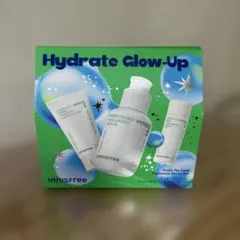 innisfree グリーンティーシードヒアルロンセラムホリデーセット2025