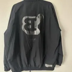 バックワーズ　backwards ナイロンジャケットのサムネイル