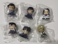 名探偵コナン ちぢませ隊 大和 諸伏 上原 新一 小五郎 安室 コンプリート