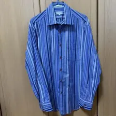 美品✨Paul Smith ポールスミス ストライプ 長袖シャツ 羽織り