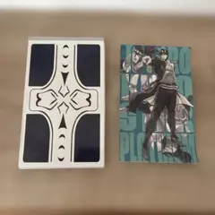 ジョジョの奇妙な冒険　スシローコラボ限定　トラベルステッカーセット