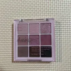 dasique アイシャドウパレット 36 ダークエンジェル