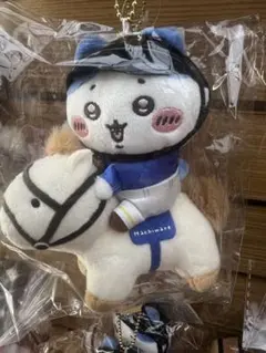 ちいかわ 馬術なマスコット MINISO 中国限定 馬術 ハチワレ - メルカリ