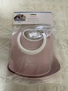 BabyBjorn フィーデングスタイセット パウダーピンクのサムネイル