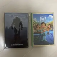 ディズニー　ピクサー　一番くじ　ライトイヤー & ルカ セット I賞