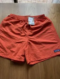 新品 patagonia メンズ・バギーズ・ショーツ　5インチSP25 Sのサムネイル