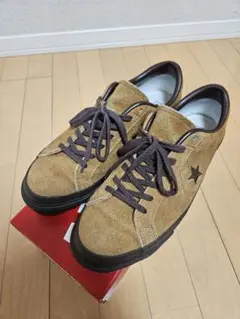 CONVERSE　OS J SUEDE オールスター　ワンスター