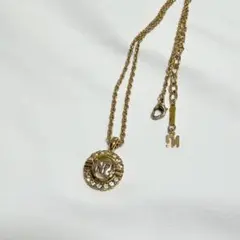 ニナリッチ　ネックレス ゴールド