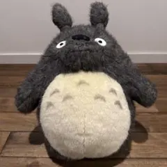 トトロ ぬいぐるみ Lサイズ　横33cm縦40cm