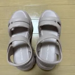 Oriental Traffic サンダル 51206 ピンクM未使用新品のサムネイル