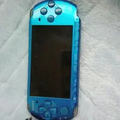 PSP3000型カセット２個と持ち運び用ケース付き