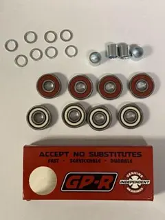 Independentベアリング GP-R Abec5相当 ネコポス(船便)のサムネイル