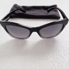 CHANEL　シャネル　サングラス　ブラックグラデーション　5350-Aのサムネイル
