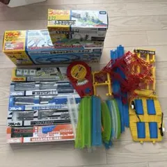 プラレール 車両・レールセット