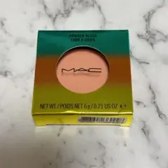 MAC パウダーチーク