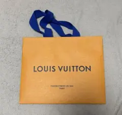 LOUIS VUITTON ショッパー　ギフトボックス