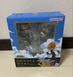 メガハウス G.E.M. デジモンアドベンチャー 石田ヤマト&ガブモン