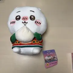 （まとめ売り対象）エニマイくじ　ちいかわ　A賞　ぬいぐるみ（ちいかわ）