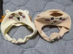 ちいかわ 猫の被りもの 2点セットのサムネイル