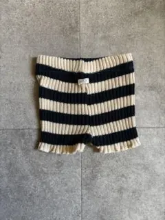 Organic zoo ニットショーツ 1-2yのサムネイル