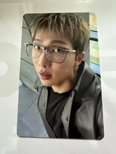 BTS ARIRANG weverse JP購入特典トレカ RM