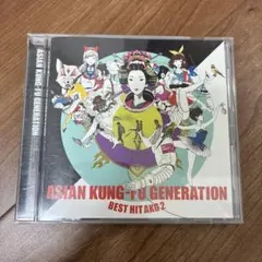 BEST HIT AKG 2(2012-2018)