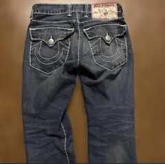 IO着用 True Religion superT34 - メルカリ