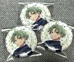 カラフルピーチ ファンミ 缶バッジ シヴァ