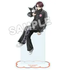 【即購入可】windbreaker 蘇枋隼飛 サンリオ ビッグアクリルスタンド