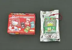 【バンダイ サンリオキャラクターズ チョコボックス けろけろけろっぴ】