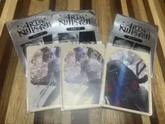 【ART OF NIJISANJI】ランダムコレクションカード 叶 葛葉