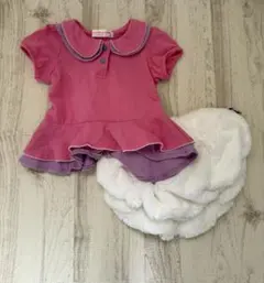 【TDL公式】デイジーコスプレセット80cm