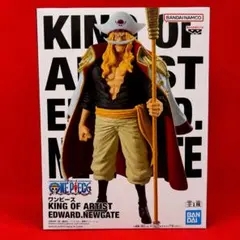KING OF ARTIST ワンピース 白ひげ フィギュア - メルカリ