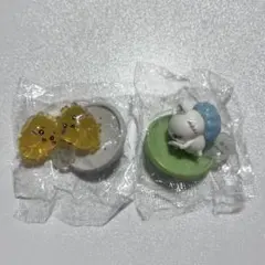 ちいかわ チョコサプ シークレット ちいかわ ハチワレ モモンガ