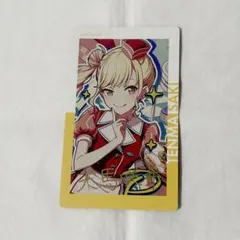 プロジェクトセカイ プロセカ 天馬咲希 エピカ 14A 箔押し 1枚