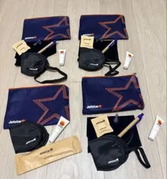 Jetstar アメニティセット 旅行用 トラベルグッズ