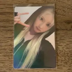 BABYMONSTER ラミ トレカ ホログラム DRIP 初回特典