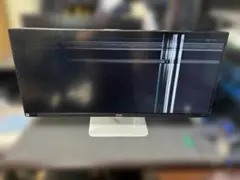 LG ディスプレイ 34WN780-B 純正専用モニターアーム付 - メルカリ