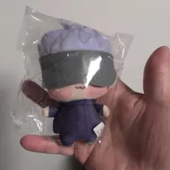 呪術廻戦 ちょぴぬいぷち 五条悟