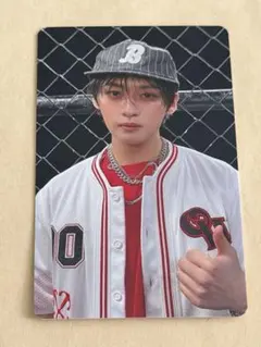 StraykidsスキズKARMAトレカリノ