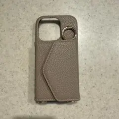 スマホケース(ショルダーストラップ付)