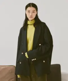 soerte ソエルテ Oversize 6B assort blazer