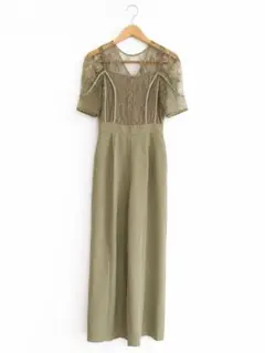 【定価24,000円】LAGUNAMOON LADYレースドッキングコンビネゾンのサムネイル