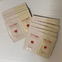 TOCOBO トコボ クッションファンデ 試供品 15点セット