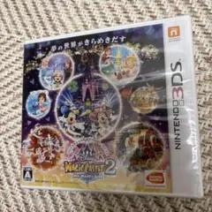 3DS ディズニー マジックキャッスル マイ・ハッピー・ライフ2