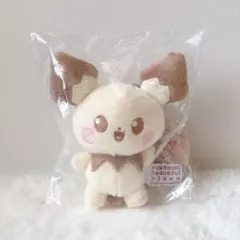 ピチュー 韓国★ポケモン ポケピース ぬいぐるみ キーリング