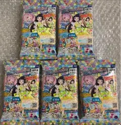 ひみつのアイプリ アイプリカードコレクショングミ Vol.４　5個