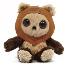 週末値下 スターウォーズ ギャラクシーズエッジ イウォーク ぬいぐるみ wdw 最終値下 スターウォーズ ギャラクシーズエッジ イウォーク ぬいぐるみ